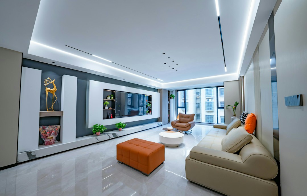 Mastering the First Impression: Your intriguing post title goes here modern-living-room-with-stylish-furniture-and-ambient-lighting-o085j-xsm70